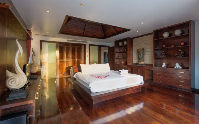 Grand Ocean View 5BR Pool Villa Kalim 5