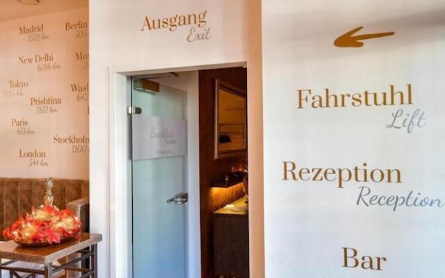 STADT HOTEL Iserlohn