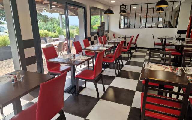 KYRIAD MONTLUCON - Saint Victor