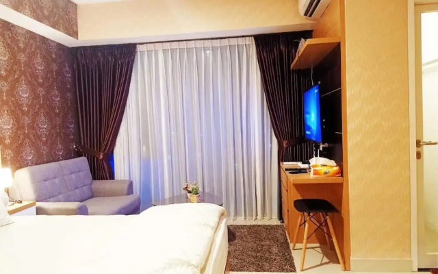 Apartemen Grand Kamala Lagoon by Aparian
