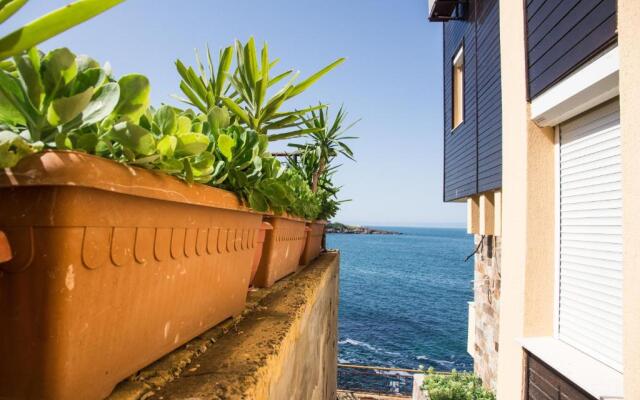 Sozopol Apartment with Sea View