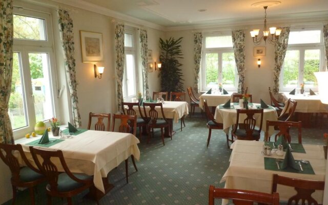 Отель Trompeterschlössle