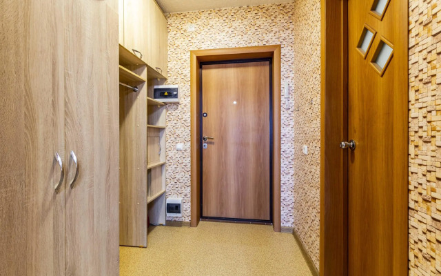 Ural Hospitality Apartments on Mashinostroiteley str., 6a