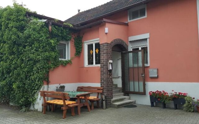 Pension Holzgarten