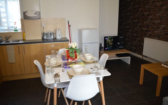Luxury Apartment - Central Cardiff