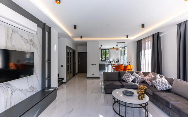 Minta Hills Villas Kemer, Villa