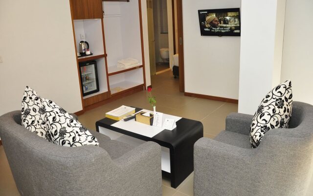 The RGN City Lodge