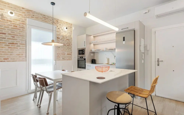 Stay U-nique Apartment Jorge Guillen