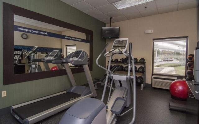 Hampton Inn Flemington