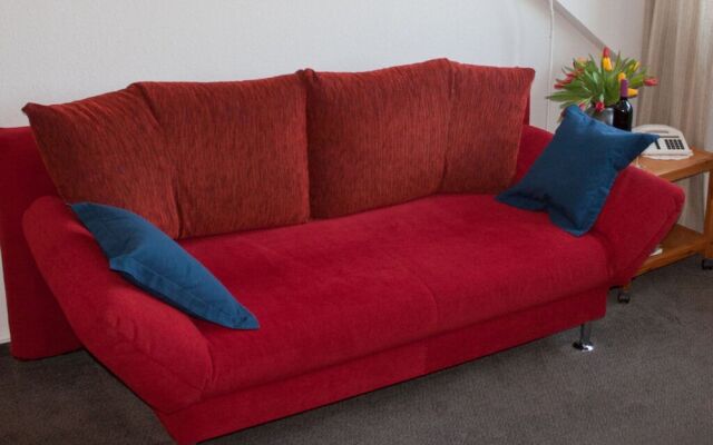 Holiday Apartment B in Haus Seewind