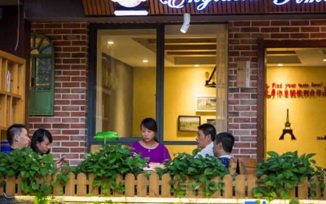 Wuyishan Yinglun Time Senhuo Homestay