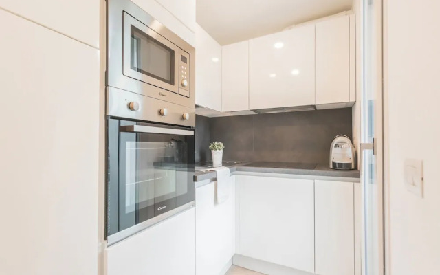 Borsieri Como Apartments with Parking