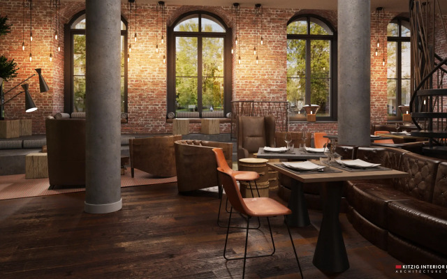 Me and All Hotel Hanover, by Hyatt