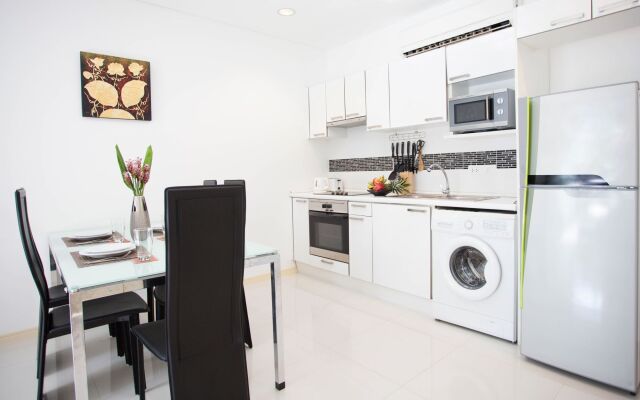 Luxury 3 Bedroom Apartment - A