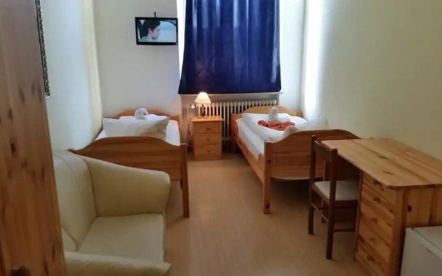 Pension Im Bett