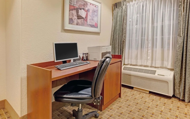 Microtel Inn And Suites Jasper