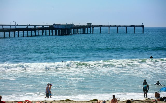 Ocean Beach Hotel