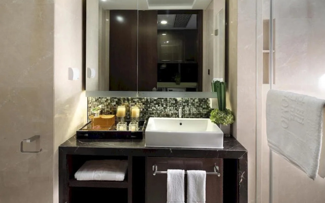 Guangzhou Yicheng Poly Zhonghui Apartment