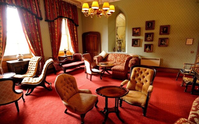 Dalhousie Castle  Hotel and Aqueous Spa