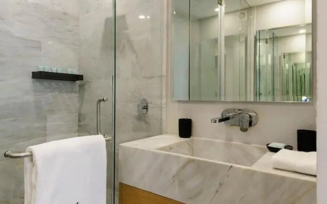 Fancy 3BR with Balcony in Polanco