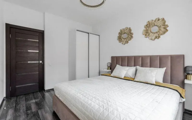 Да апарт на ул. Парфёновская, д. 14, корп. 1, кв. 651