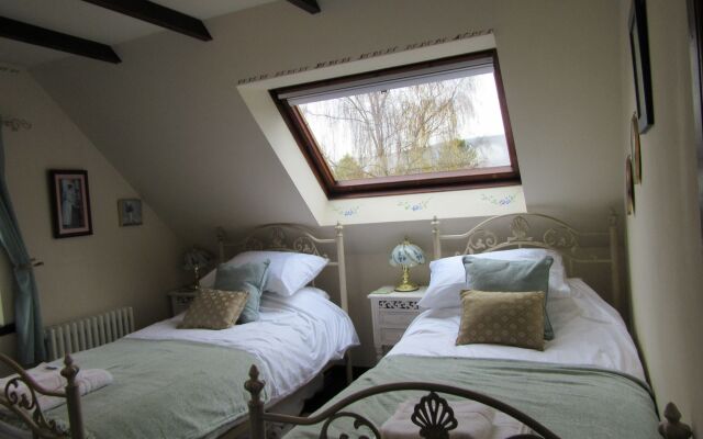 The Old Coach House