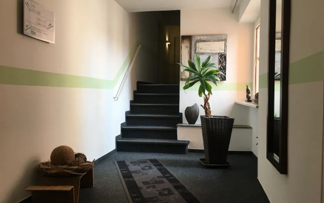 Hotel Augsburg Goldener Falke