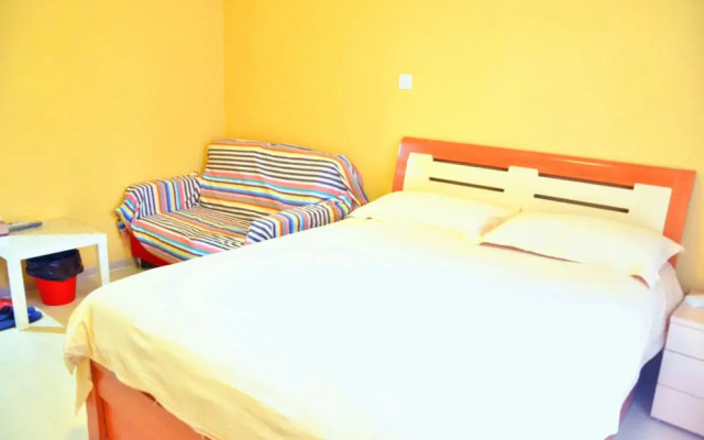 China Sunshine Apartment Dacheng International, Beijing