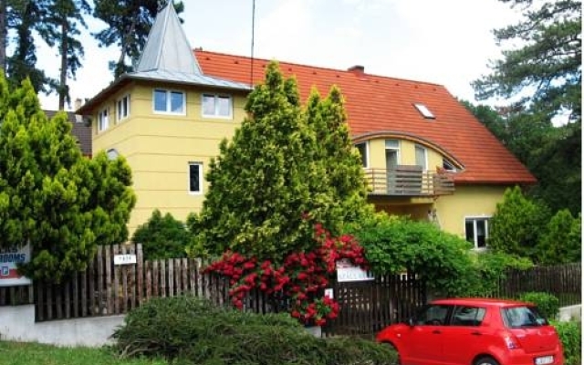 Apartmenthouse Livia