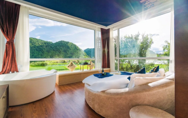 Qingmo Lake View Boutique lnn