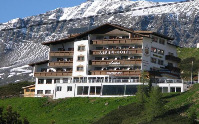 Alpenhotel Laurin