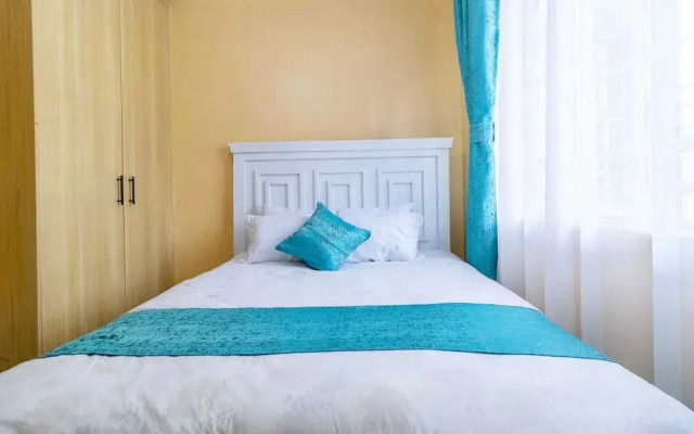 Lux Suites PJ's Apartments Ruiru