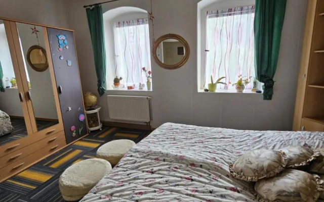 Ferienwohnung am Wald