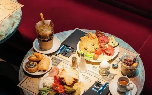 Ruby Hanna Hotel Stuttgart