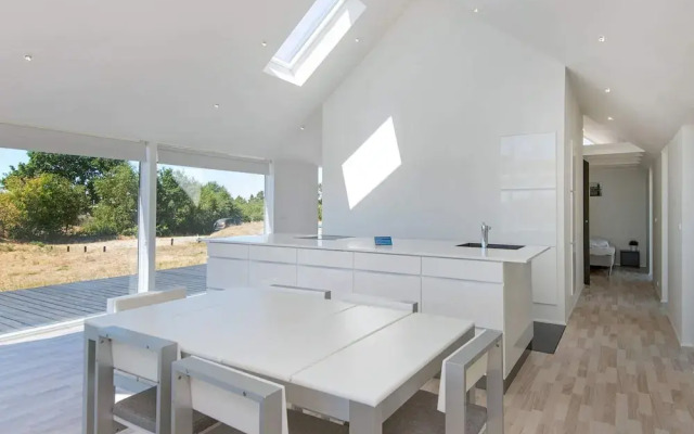 Pleasant Holiday Home in Ebeltoft near Sea