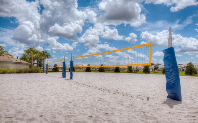 Giant Villa W/private Pool&spa, Game Room, & More!