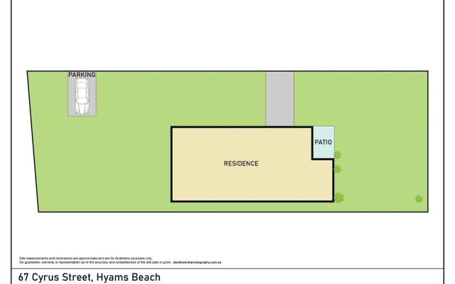 On Cyrus at Hyams Beach 4pm Check Out Sundays