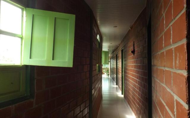 Pousada Monte Serrat