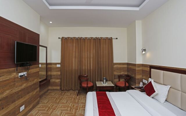 Hotel Vishnu Inn