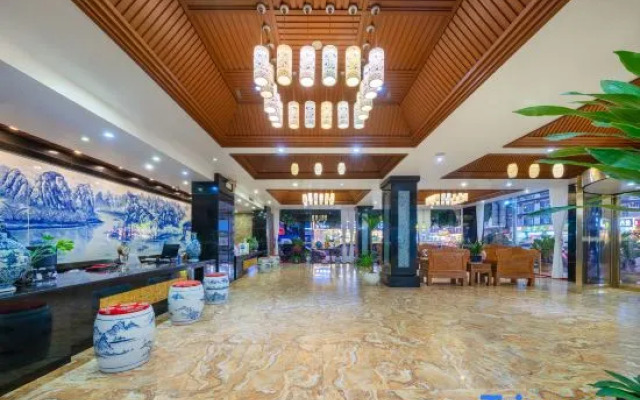 Yangshuo Xiangshan international hotel