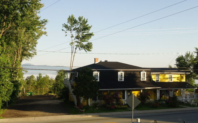 Auberge Sainte-Catherine-de-Hatley