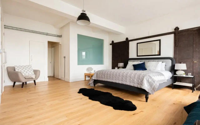 Luxury 3Bed Penthouse in Shoreditch