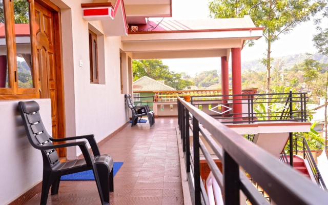 Coorg Girinivas Deluxe Homestay-WI-FI