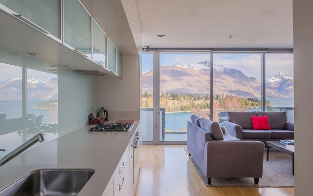 Swiss-Belsuites Pounamu Queenstown
