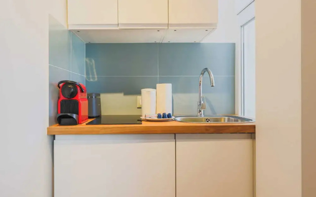 Charming Appt - 1bdr/4p - Saint Ouen