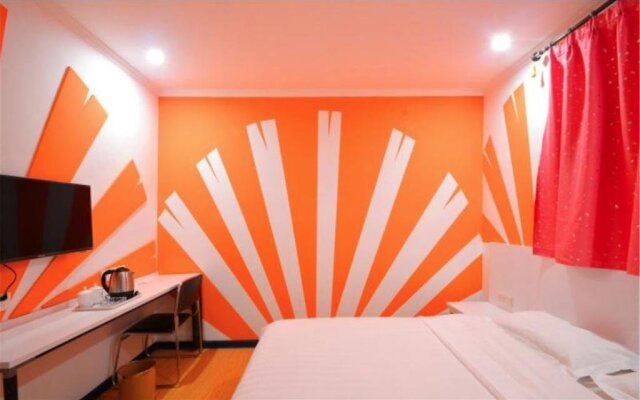 Jinkailai Business Hotel - Qingdao