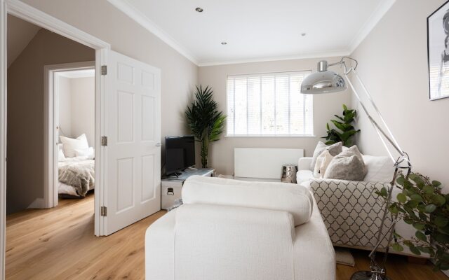 The Luxe Belgravia House