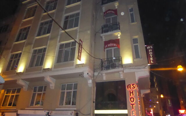 As Hotel Taksim