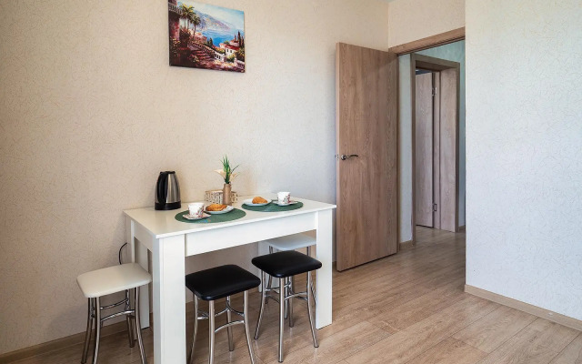 Апартаменты на улице Адмирала Чурсина 6