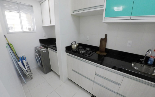 A083 - Recanto do Cardeal Apto 2 quarto - Bombas